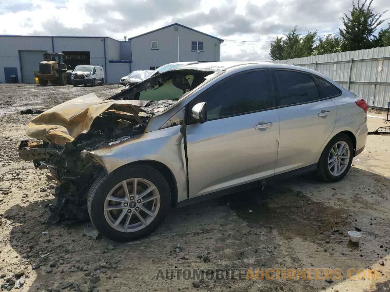 1FADP3F25JL237810 FORD FOCUS 2018