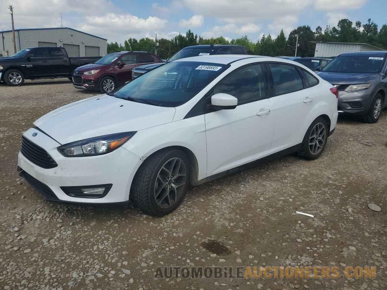 1FADP3F25JL238455 FORD FOCUS 2018