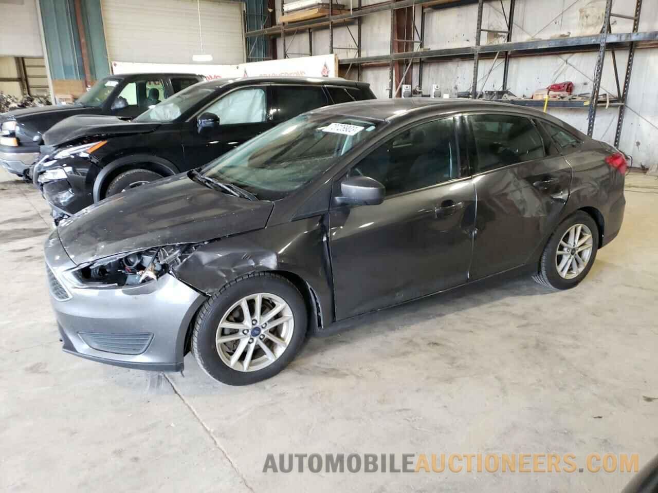 1FADP3F25JL240965 FORD FOCUS 2018