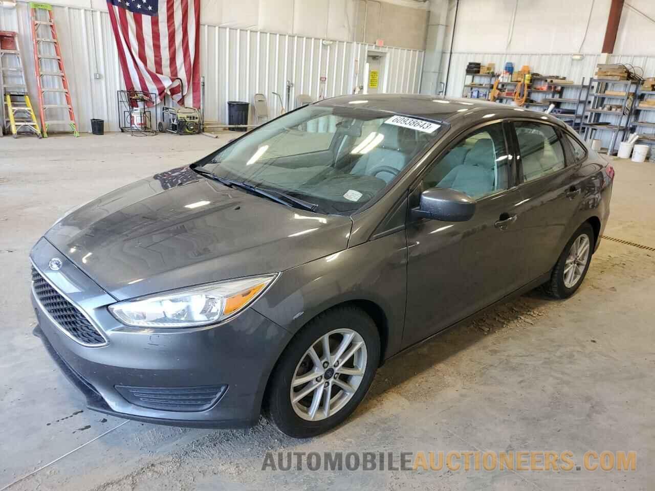 1FADP3F25JL241954 FORD FOCUS 2018