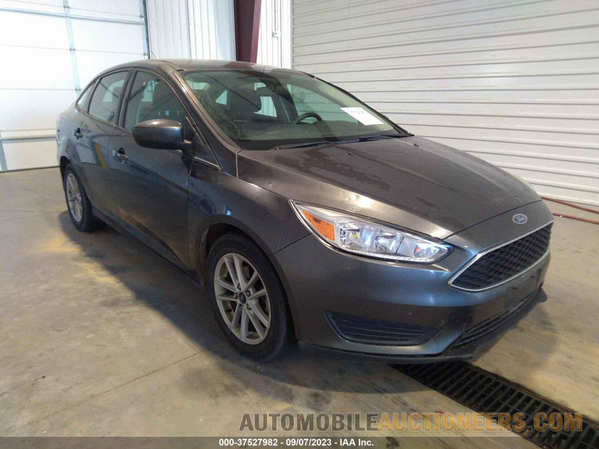 1FADP3F25JL260195 FORD FOCUS 2018