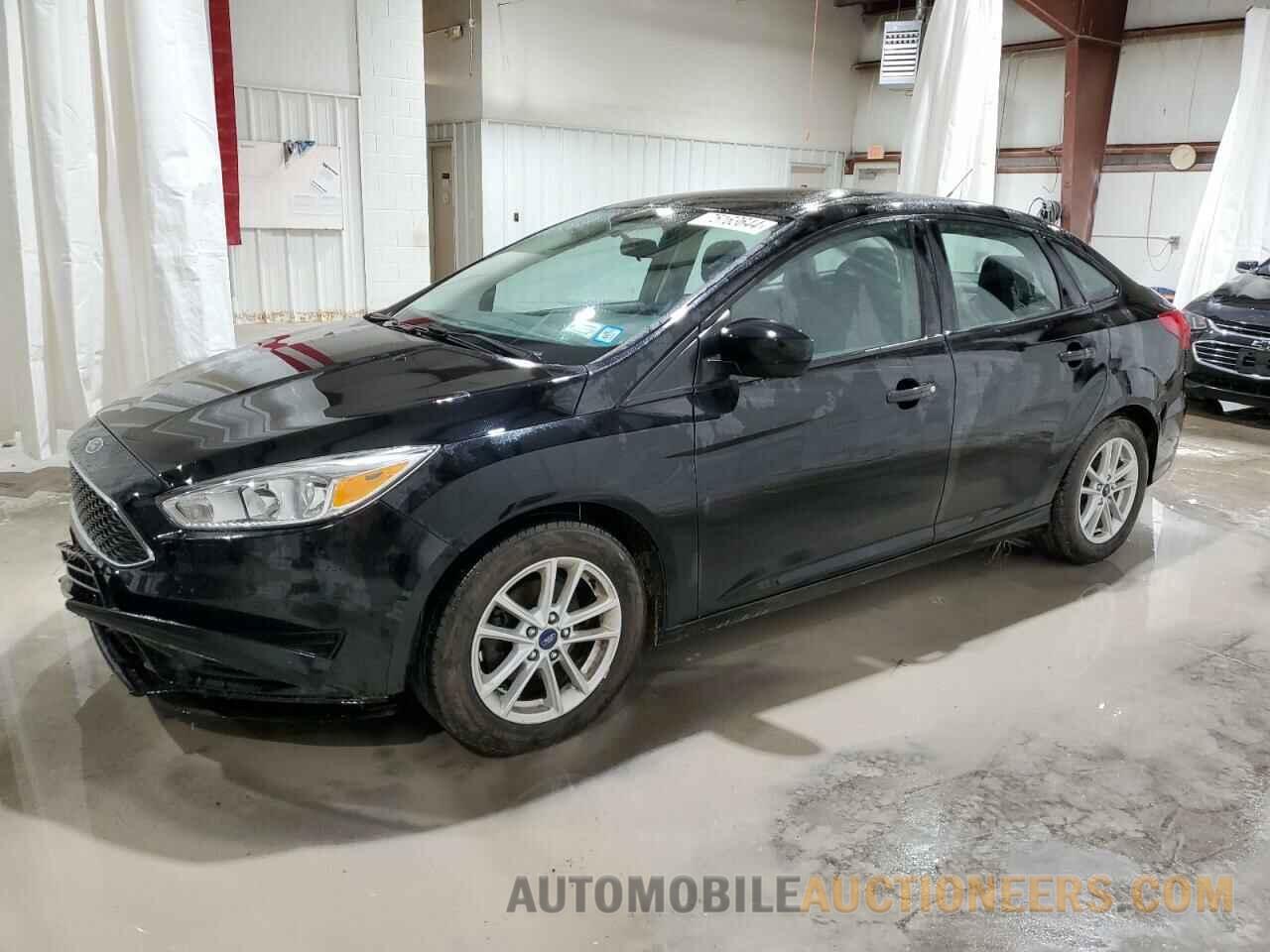 1FADP3F25JL267468 FORD FOCUS 2018