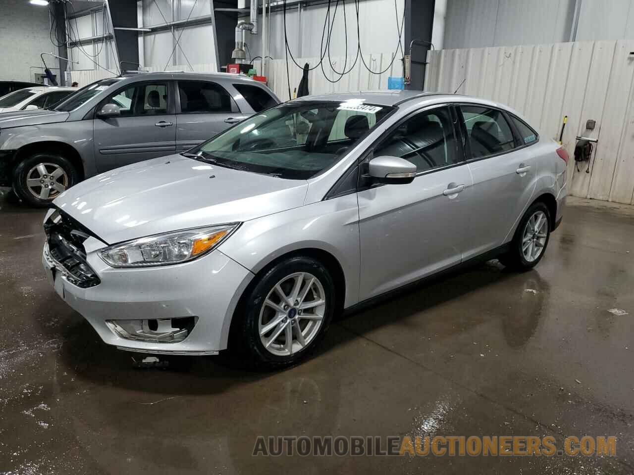 1FADP3F25JL270449 FORD FOCUS 2018