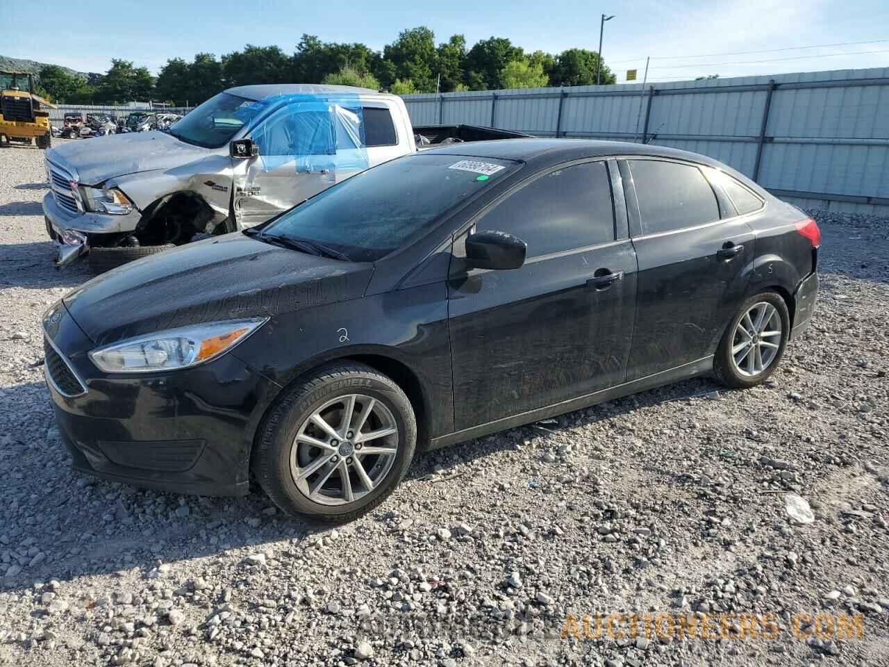 1FADP3F25JL274548 FORD FOCUS 2018