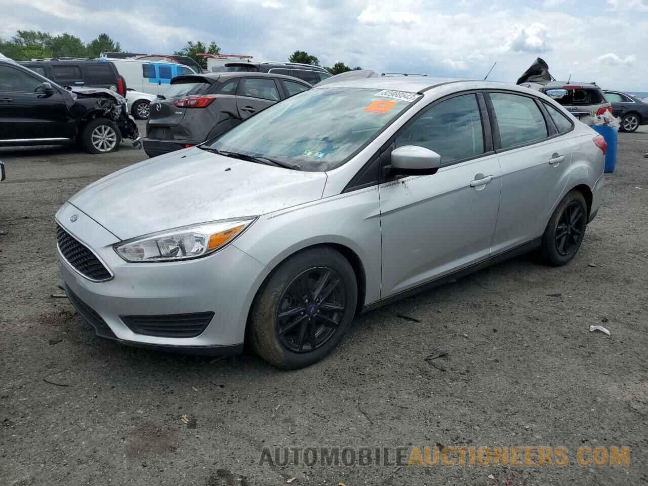 1FADP3F25JL284187 FORD FOCUS 2018