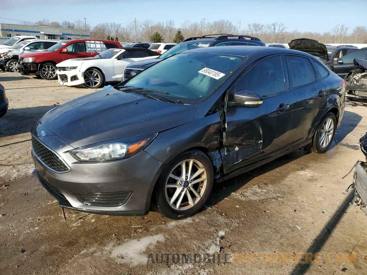 1FADP3F25JL286098 FORD FOCUS 2018