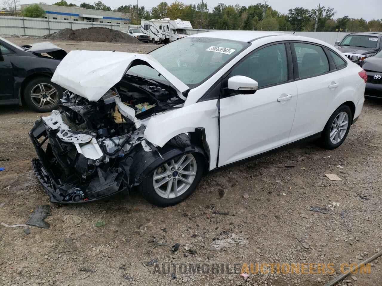 1FADP3F25JL286103 FORD FOCUS 2018