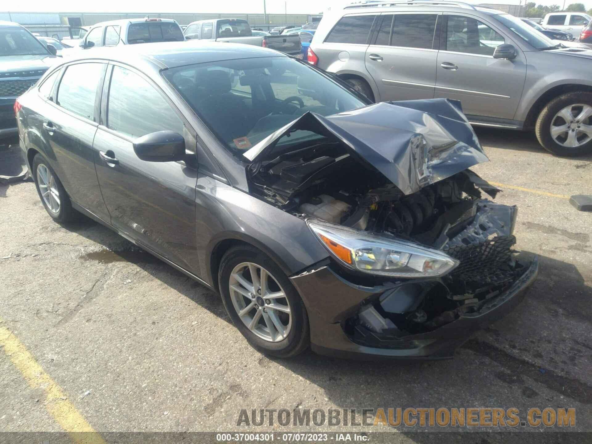 1FADP3F25JL309850 FORD FOCUS 2018