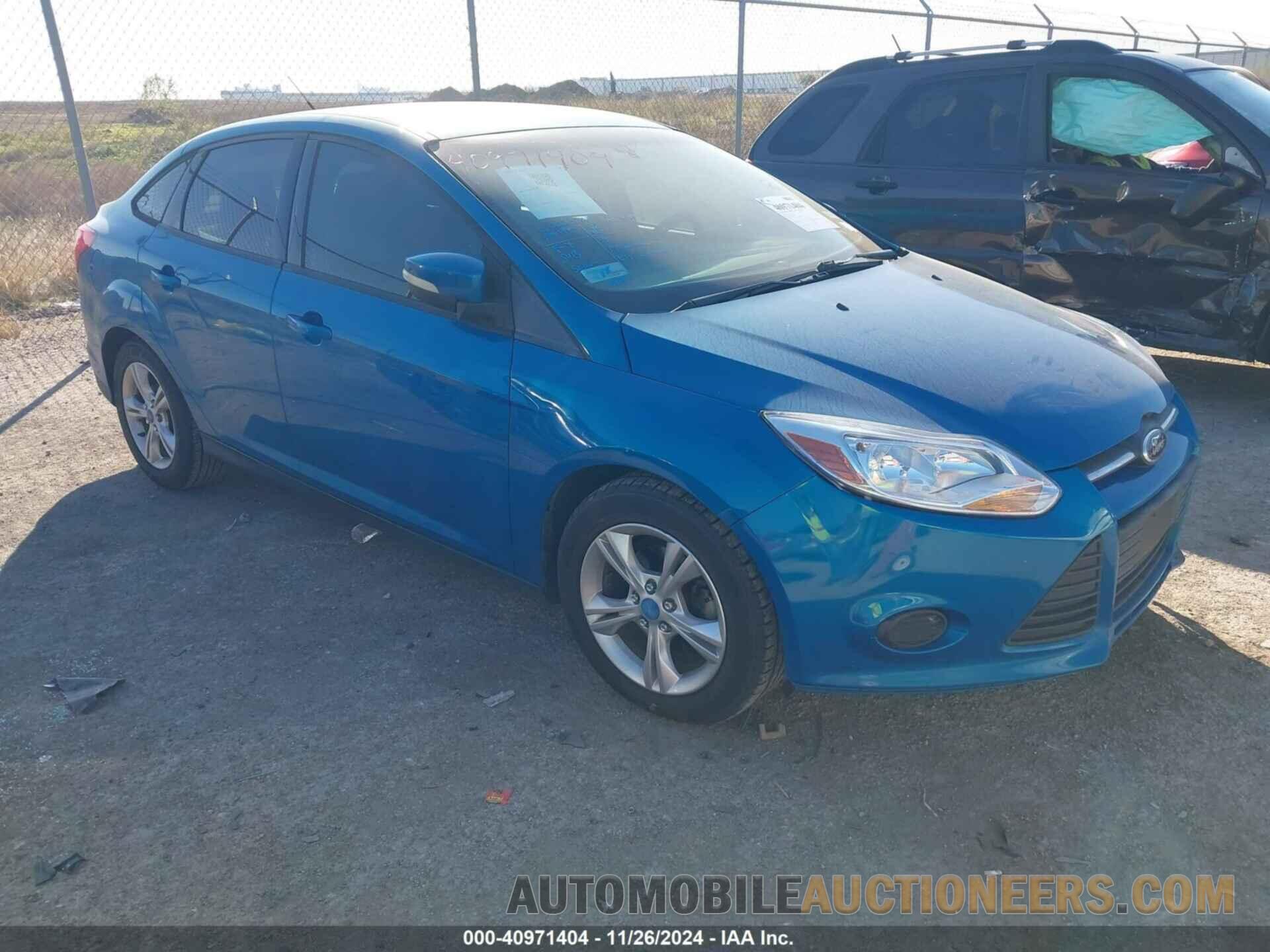 1FADP3F26DL169862 FORD FOCUS 2013