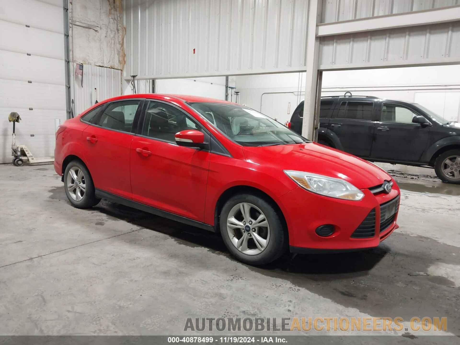 1FADP3F26DL201421 FORD FOCUS 2013