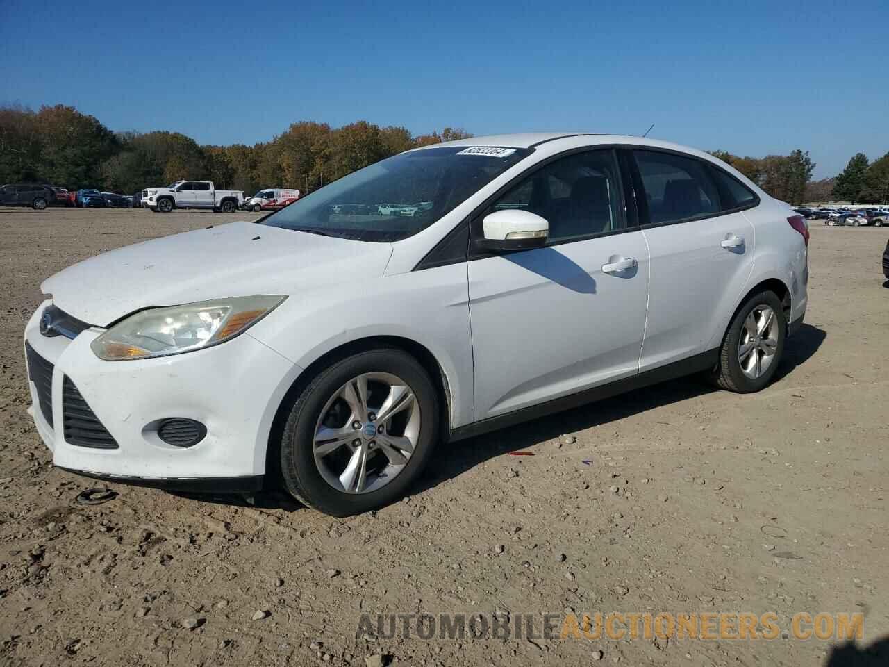 1FADP3F26DL203380 FORD FOCUS 2013