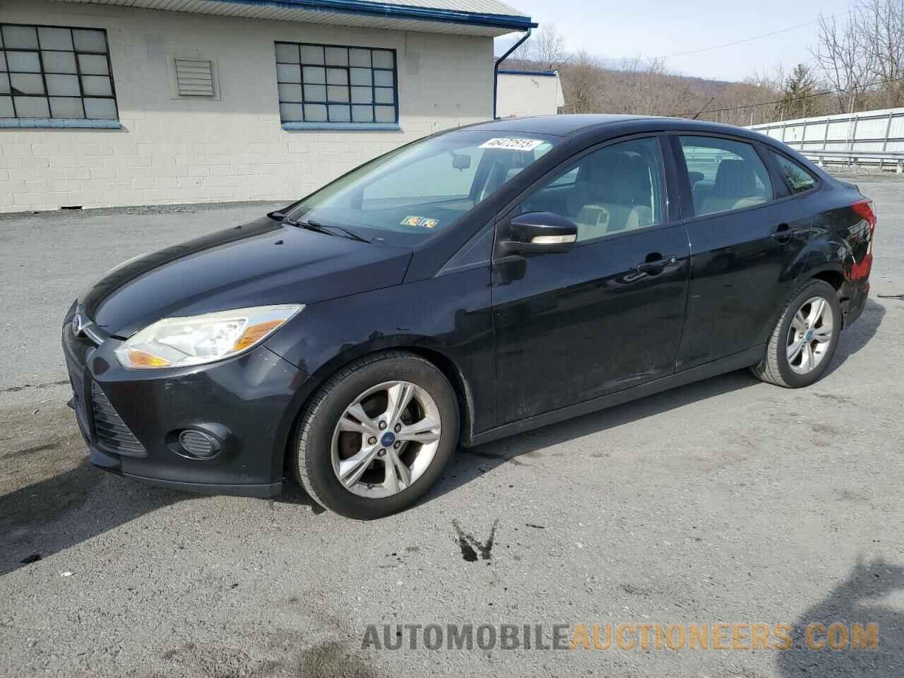 1FADP3F26DL224715 FORD FOCUS 2013