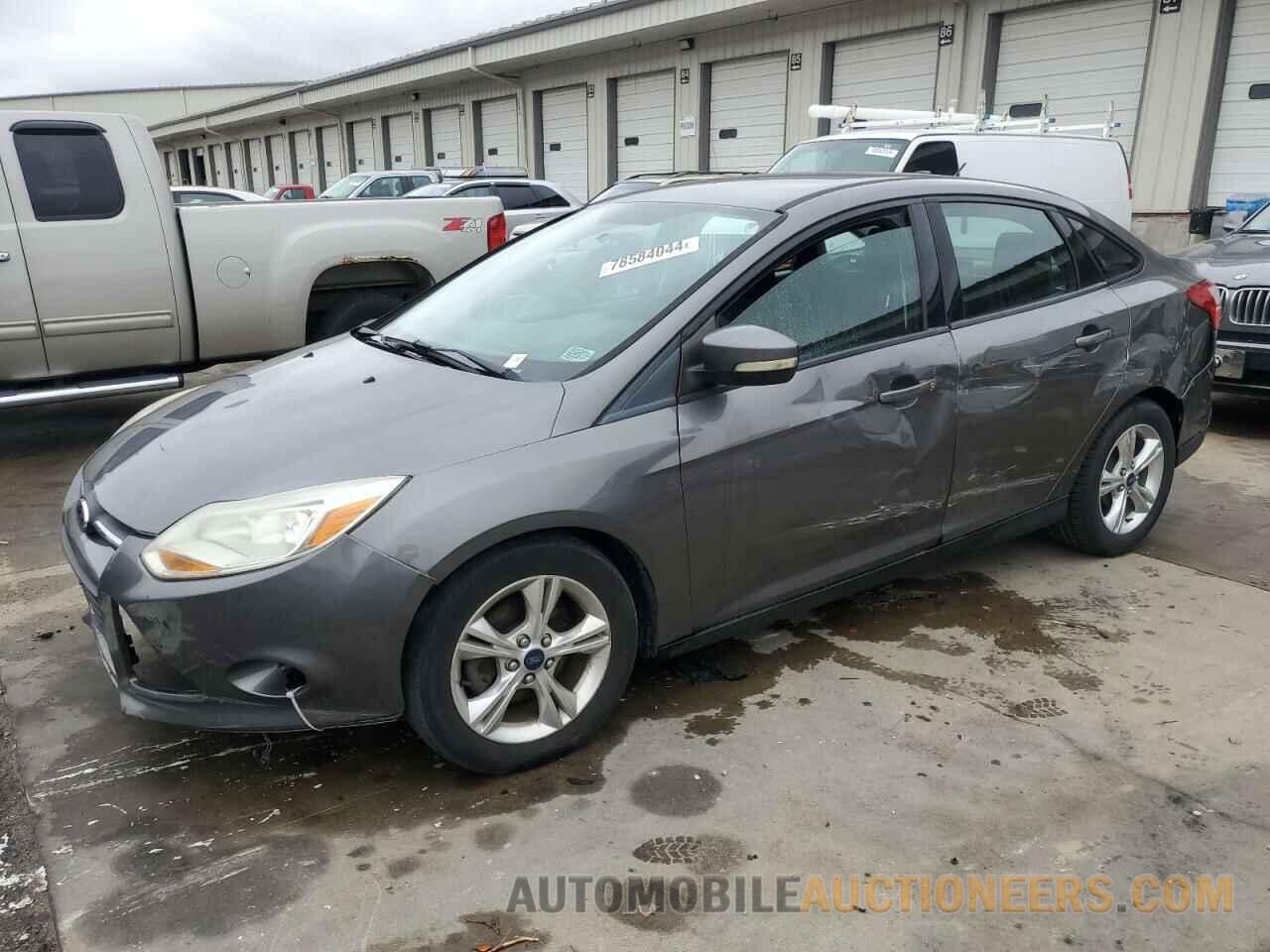 1FADP3F26DL315225 FORD FOCUS 2013