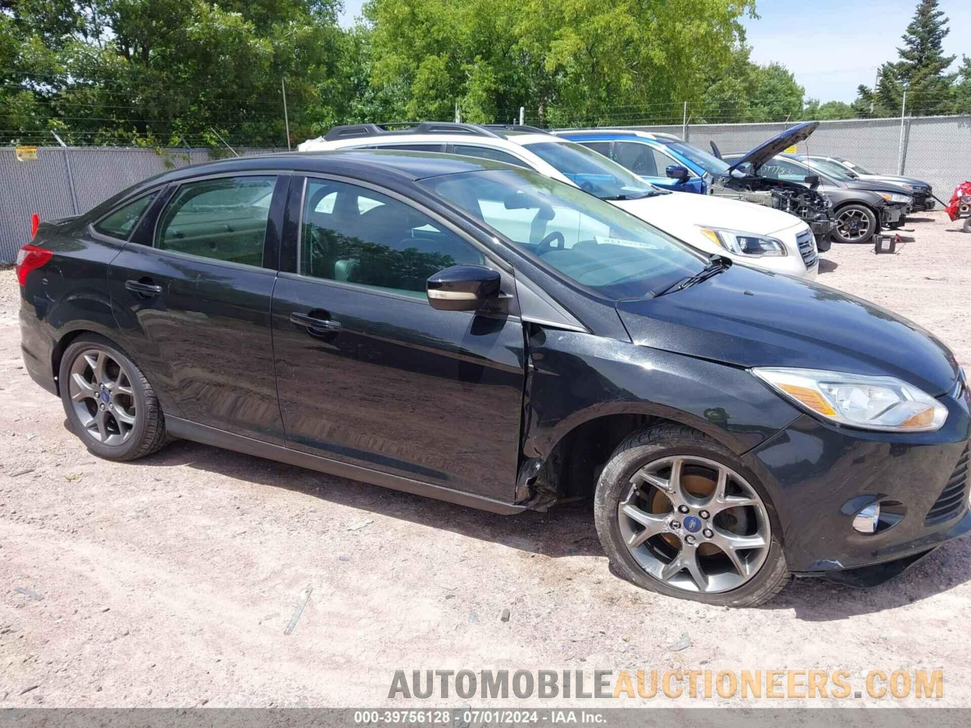 1FADP3F26EL129573 FORD FOCUS 2014