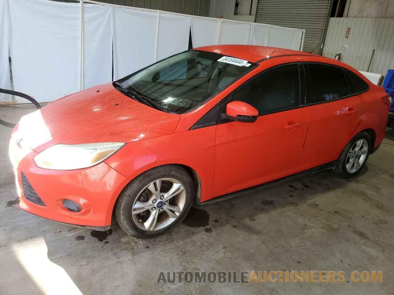 1FADP3F26EL158278 FORD FOCUS 2014