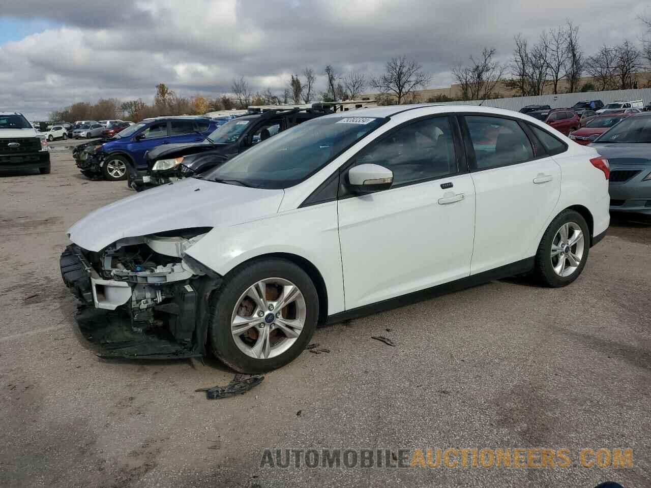 1FADP3F26EL218852 FORD FOCUS 2014