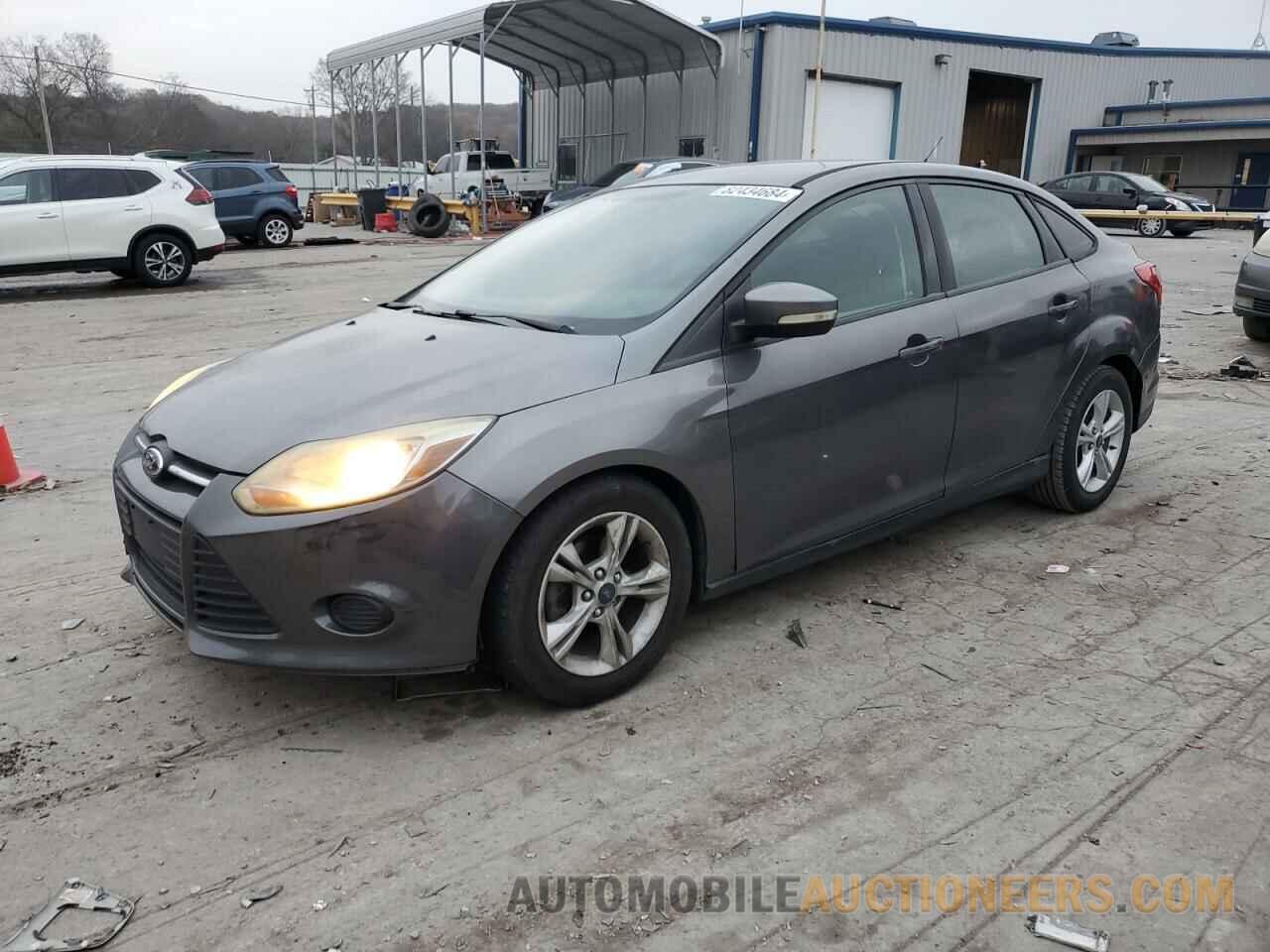 1FADP3F26EL278064 FORD FOCUS 2014