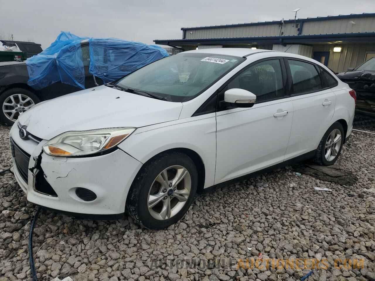 1FADP3F26EL280221 FORD FOCUS 2014