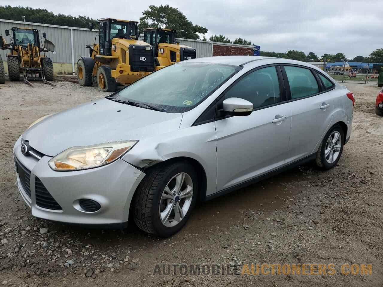 1FADP3F26EL323360 FORD FOCUS 2014