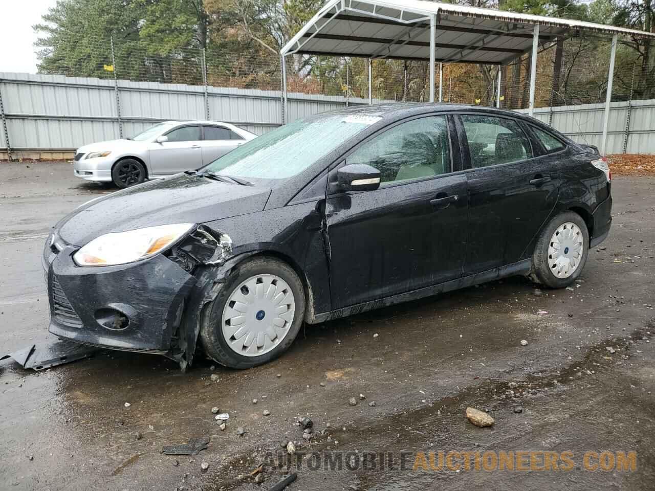 1FADP3F26EL351675 FORD FOCUS 2014