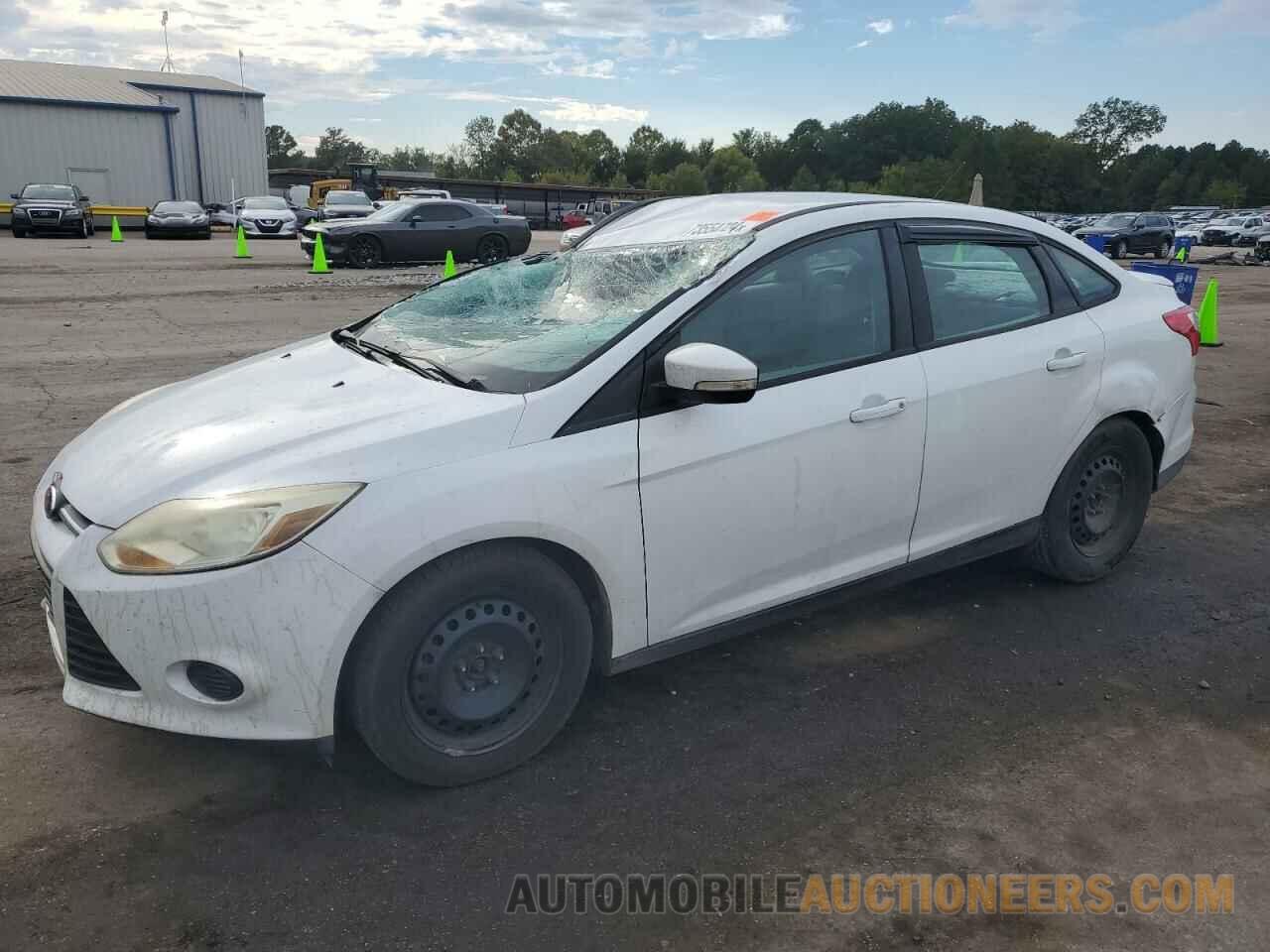 1FADP3F26EL351773 FORD FOCUS 2014