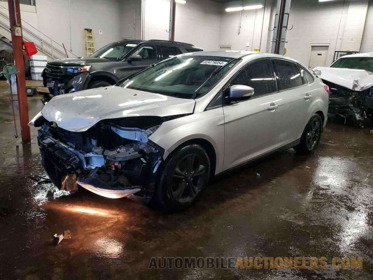 1FADP3F26EL424138 FORD FOCUS 2014