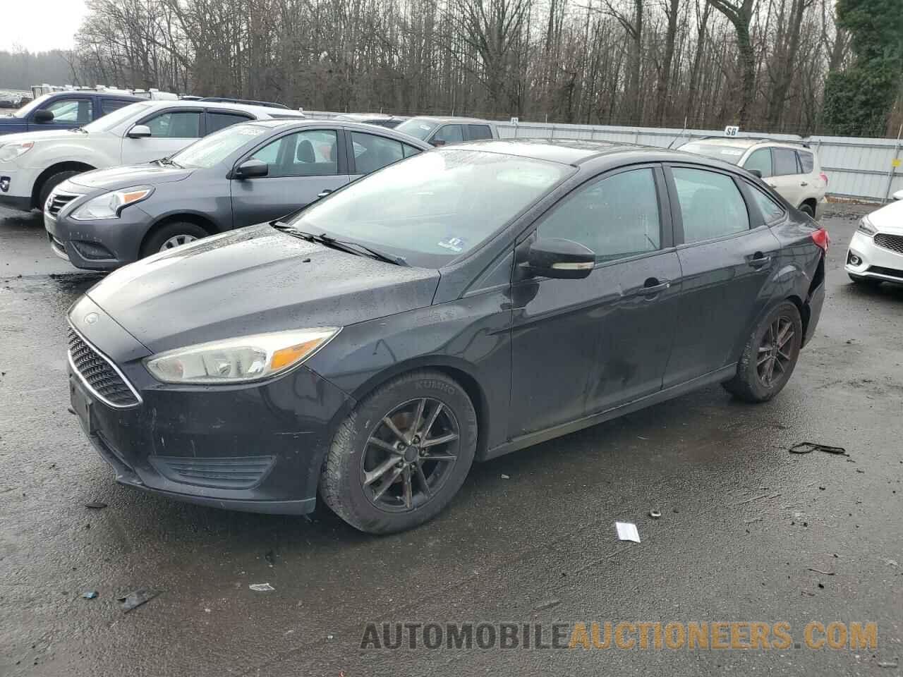 1FADP3F26FL201423 FORD FOCUS 2015