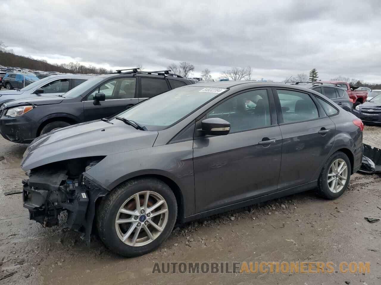 1FADP3F26FL212793 FORD FOCUS 2015