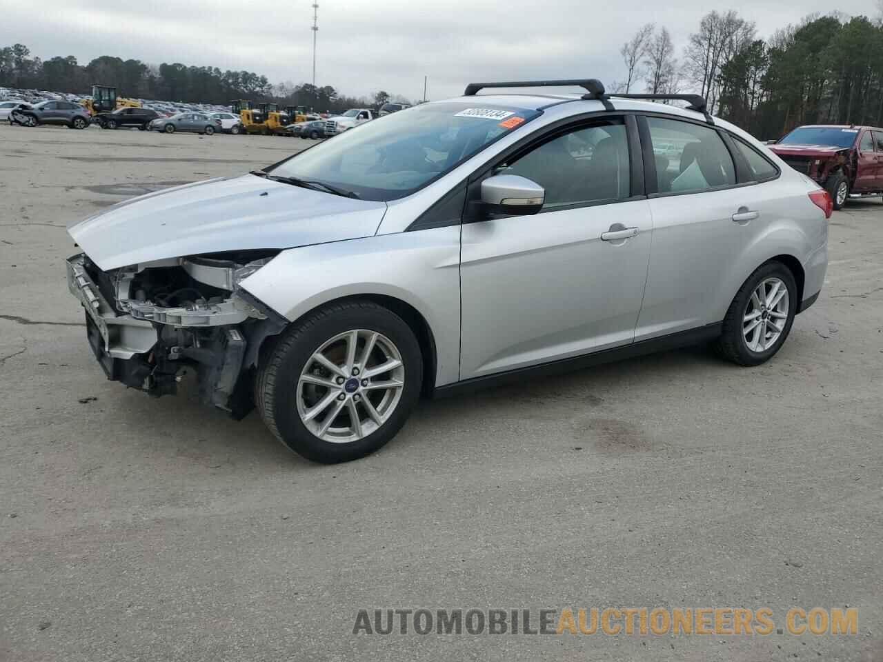 1FADP3F26FL276252 FORD FOCUS 2015