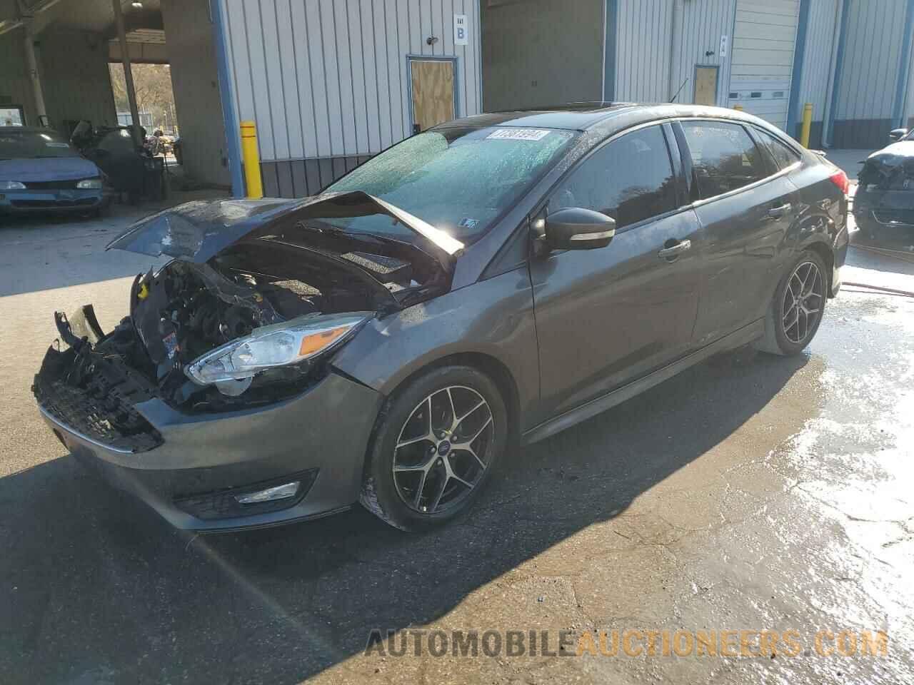 1FADP3F26FL279264 FORD FOCUS 2015