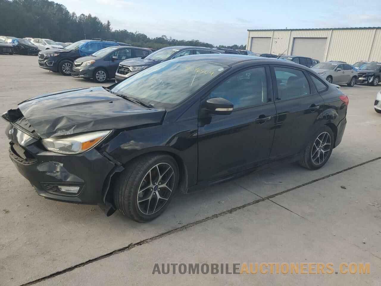 1FADP3F26FL311369 FORD FOCUS 2015