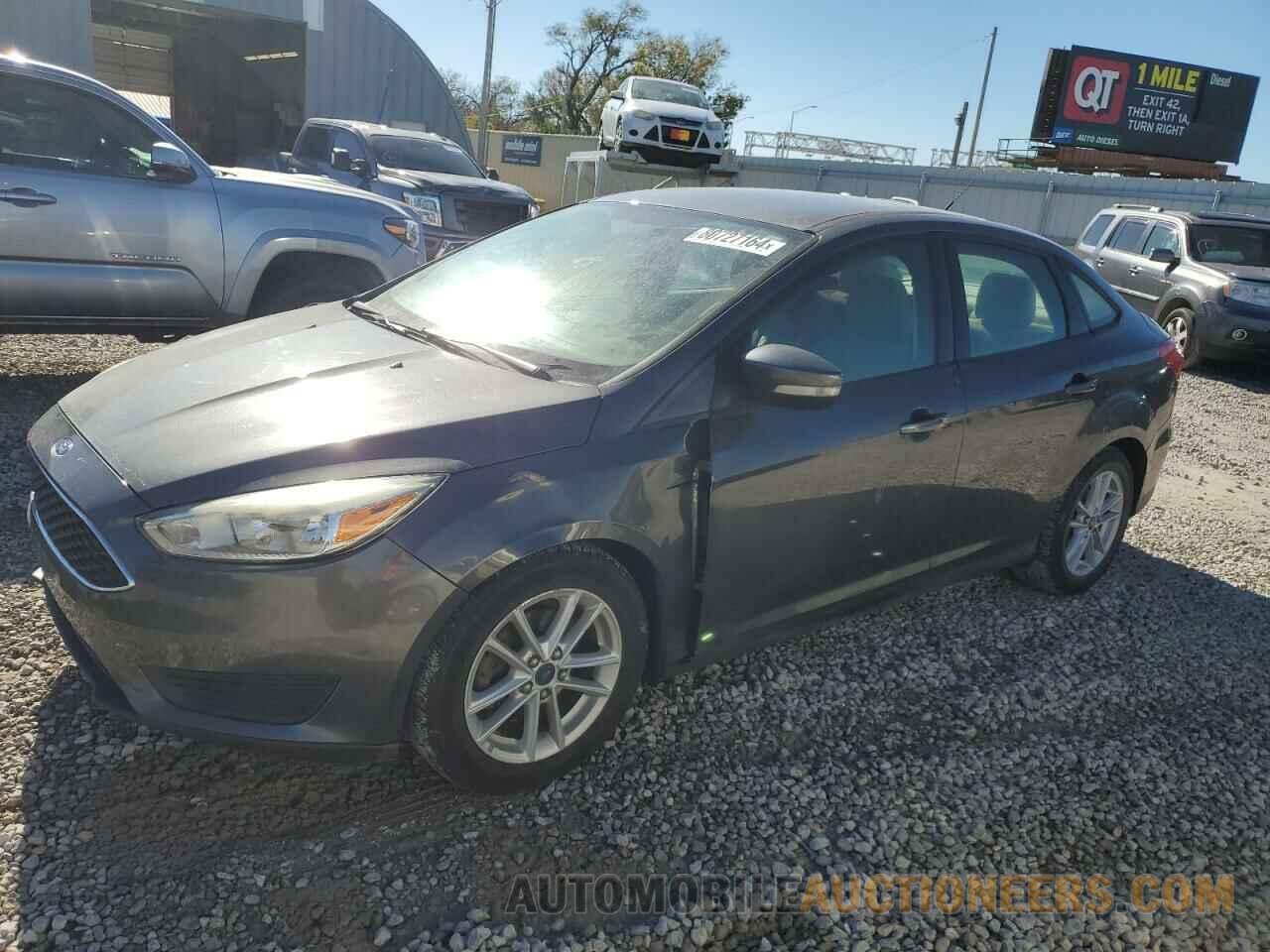 1FADP3F26FL343965 FORD FOCUS 2015