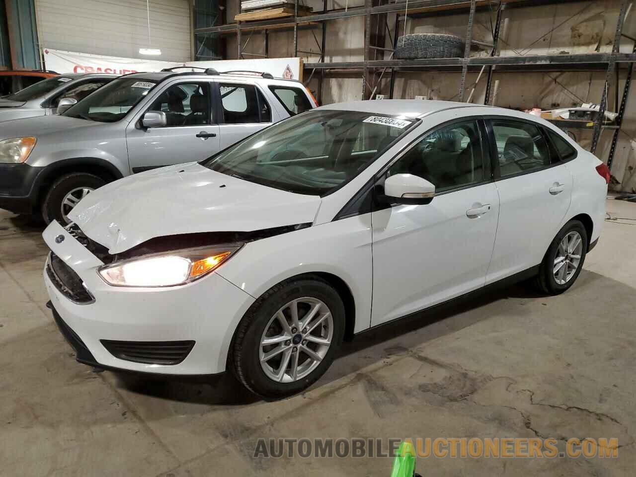 1FADP3F26FL349894 FORD FOCUS 2015