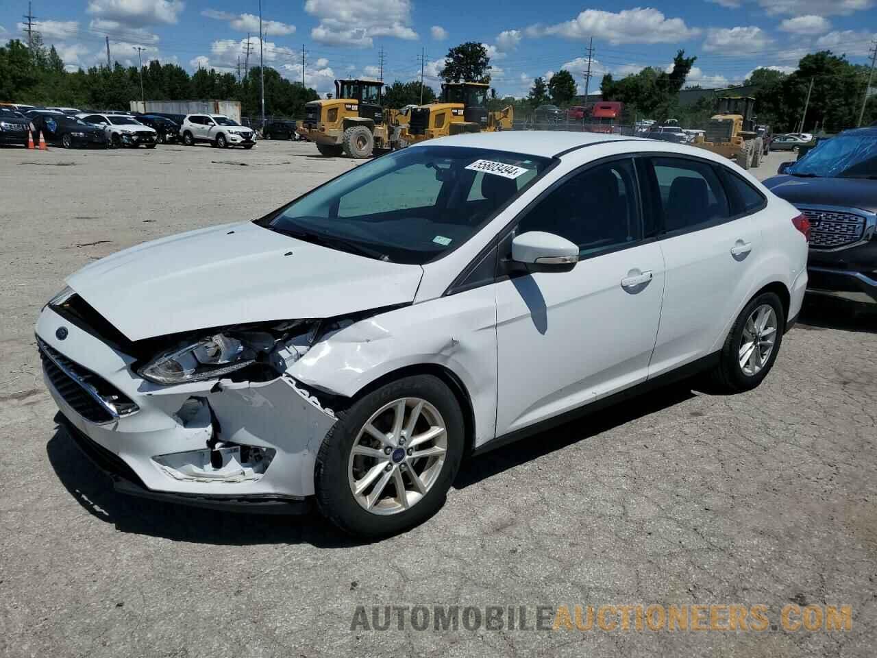 1FADP3F26FL379929 FORD FOCUS 2015