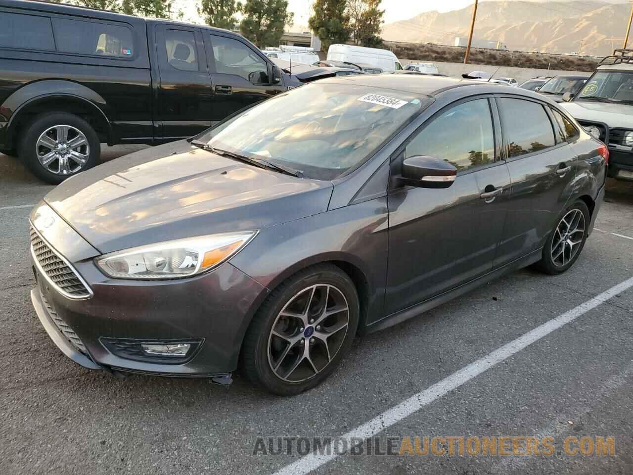 1FADP3F26GL212780 FORD FOCUS 2016