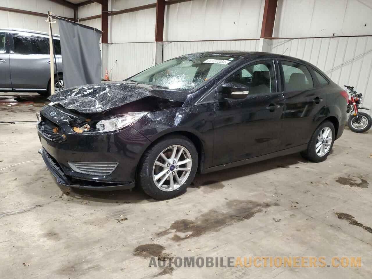 1FADP3F26GL236299 FORD FOCUS 2016