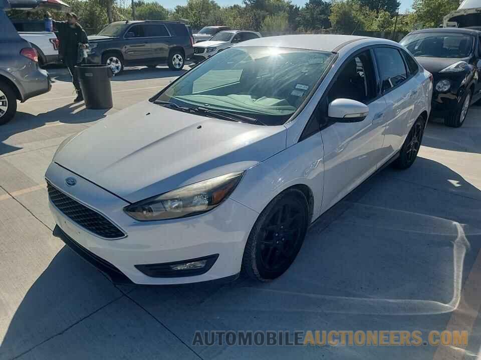 1FADP3F26GL340176 Ford Focus 2016