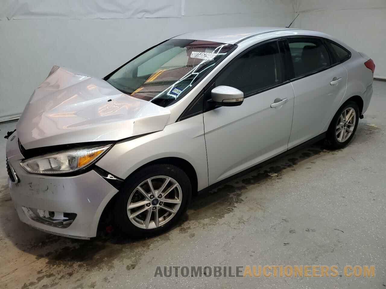 1FADP3F26HL220590 FORD FOCUS 2017