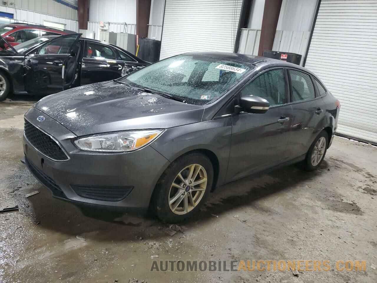 1FADP3F26HL233968 FORD FOCUS 2017