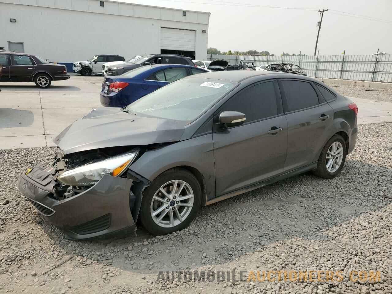 1FADP3F26HL246946 FORD FOCUS 2017