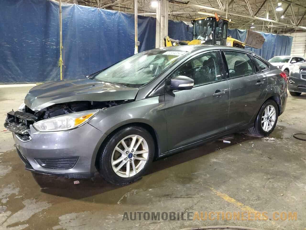 1FADP3F26HL257378 FORD FOCUS 2017