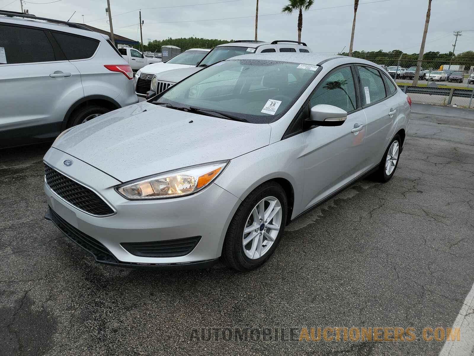 1FADP3F26HL264279 Ford Focus 2017