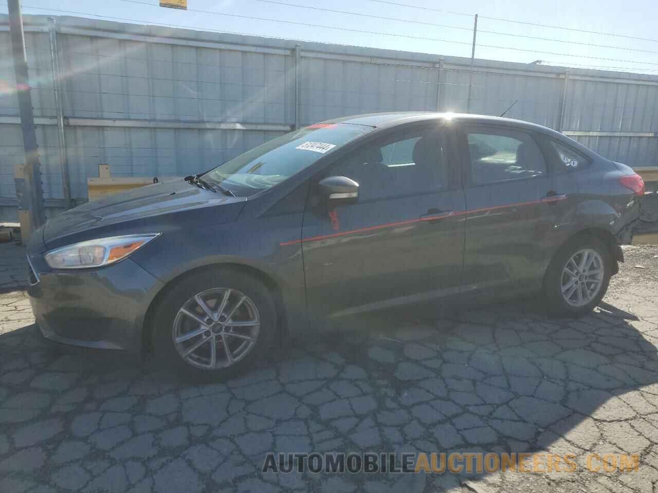 1FADP3F26HL265450 FORD FOCUS 2017