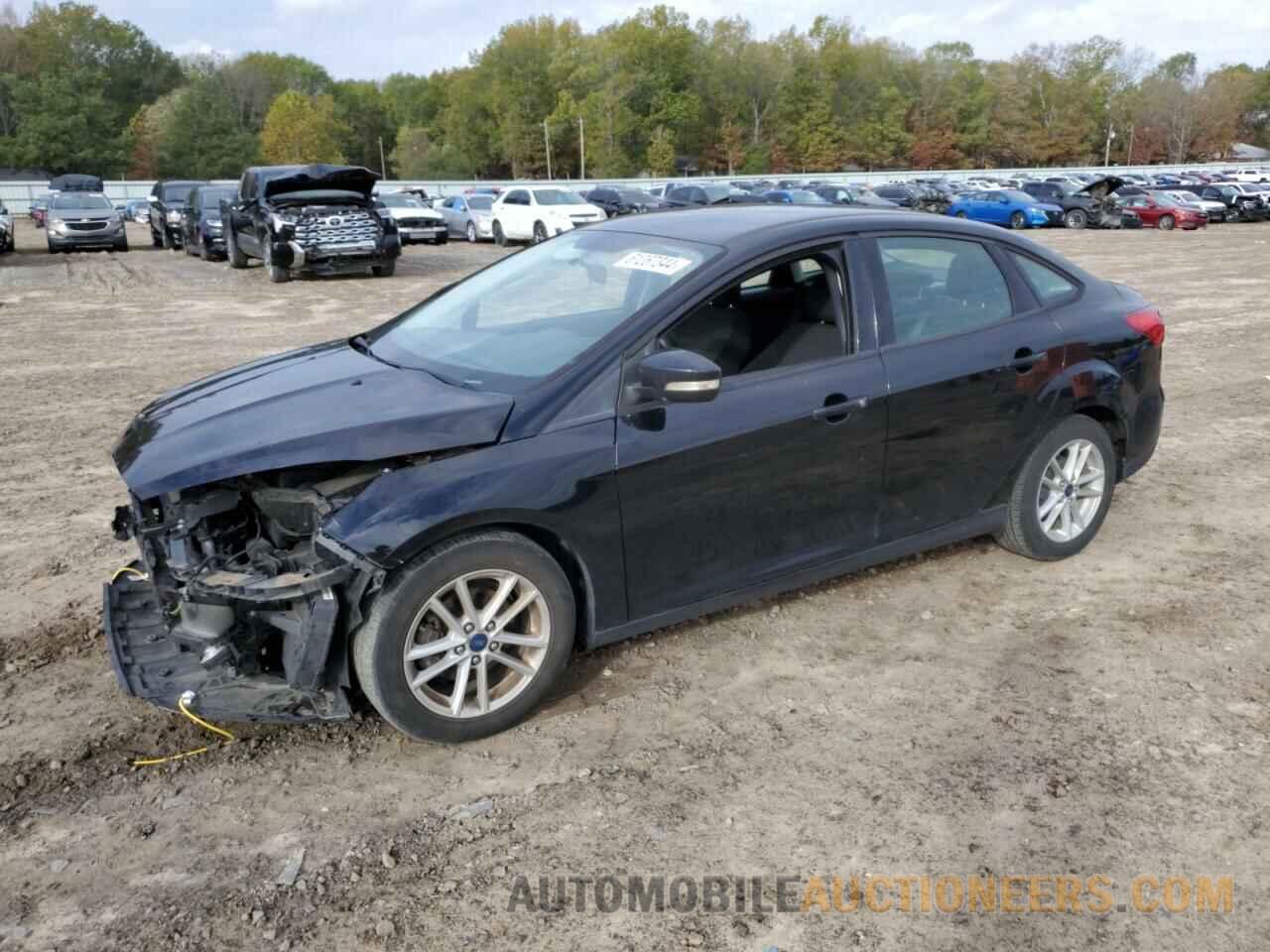 1FADP3F26HL294205 FORD FOCUS 2017