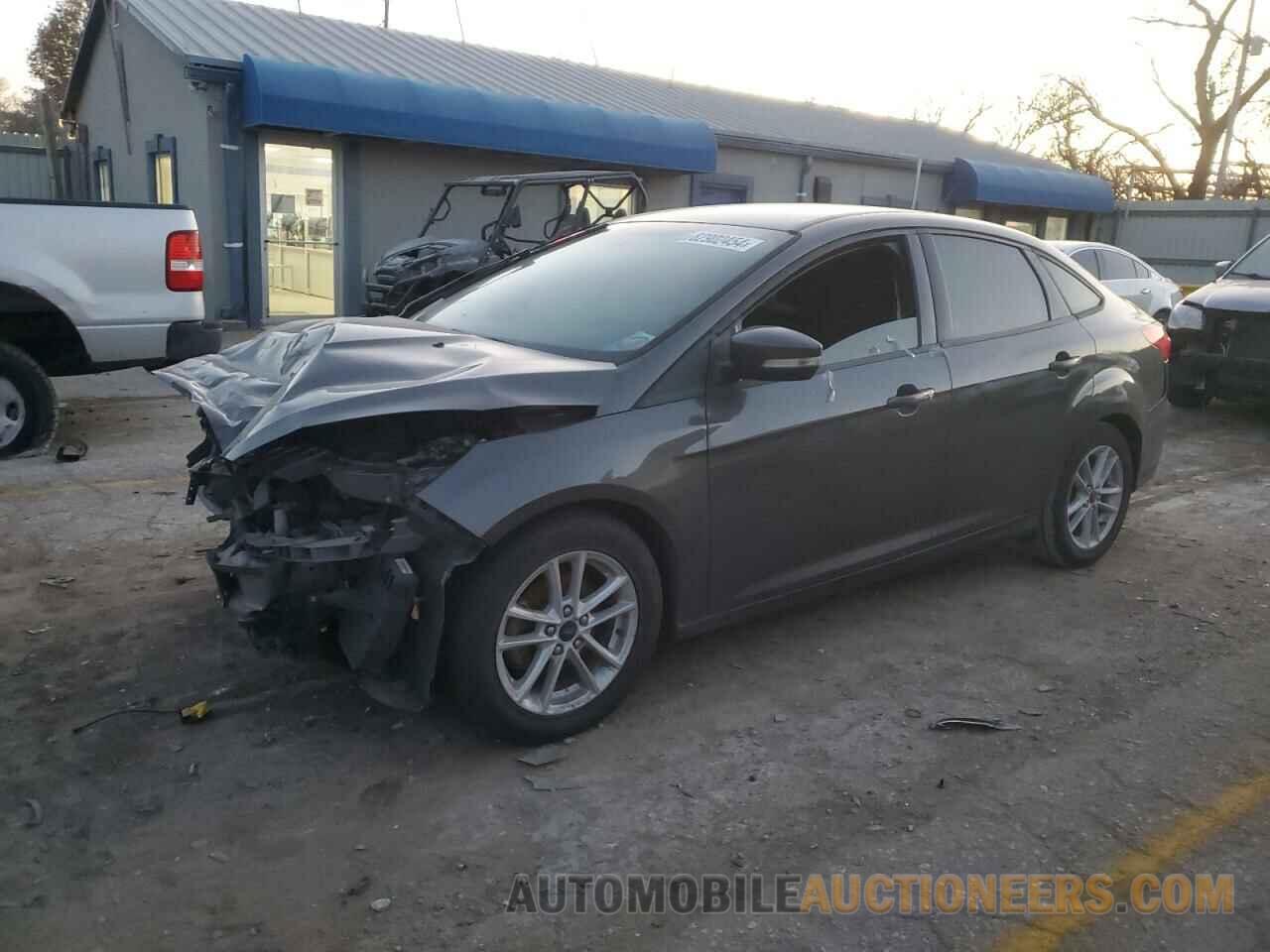 1FADP3F26HL315585 FORD FOCUS 2017