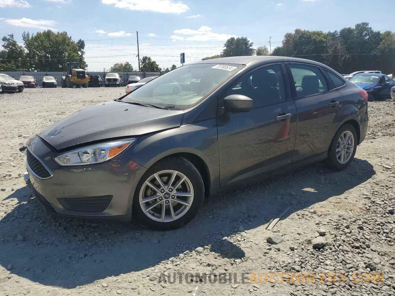 1FADP3F26JL206744 FORD FOCUS 2018