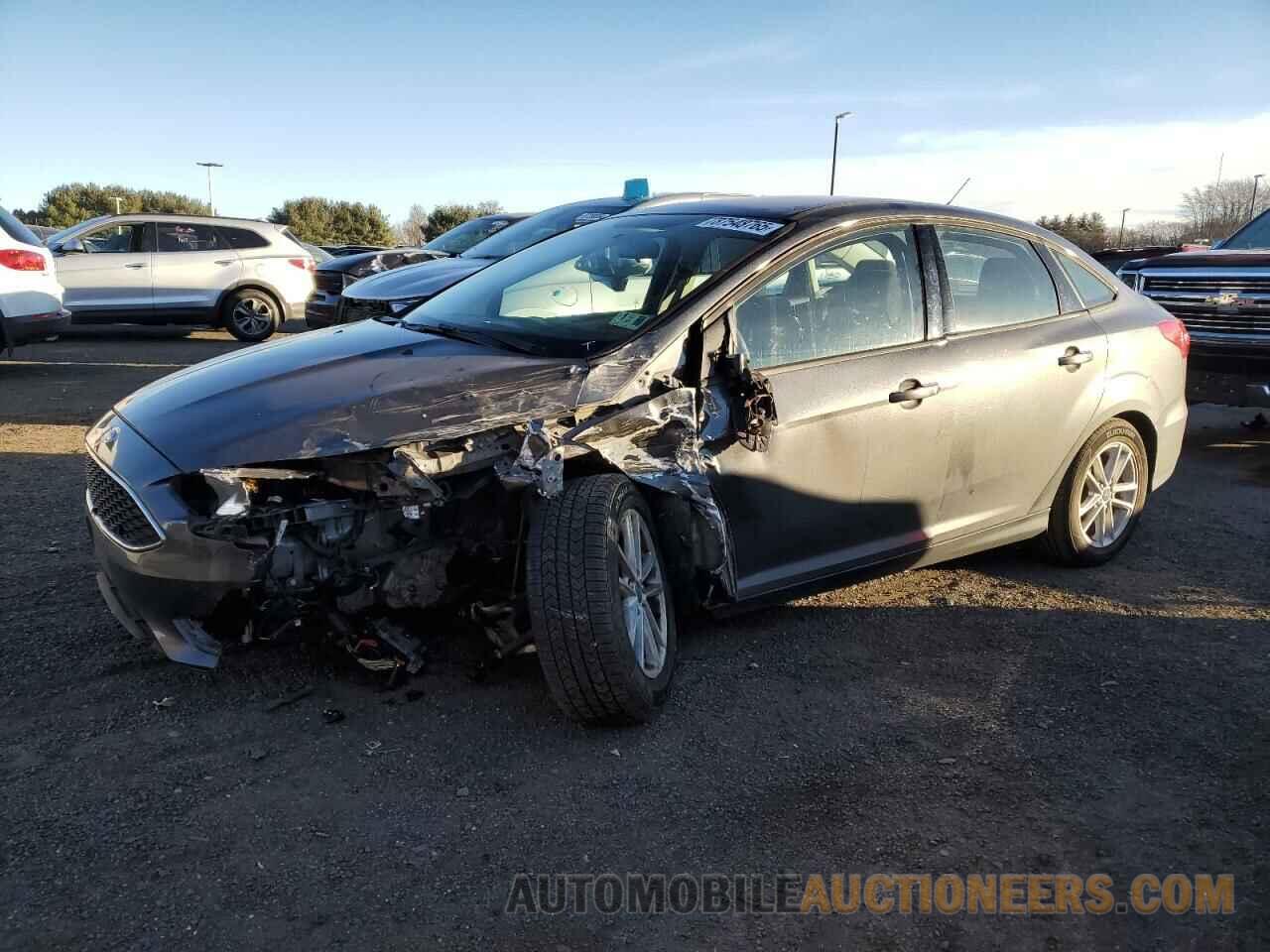 1FADP3F26JL208560 FORD FOCUS 2018