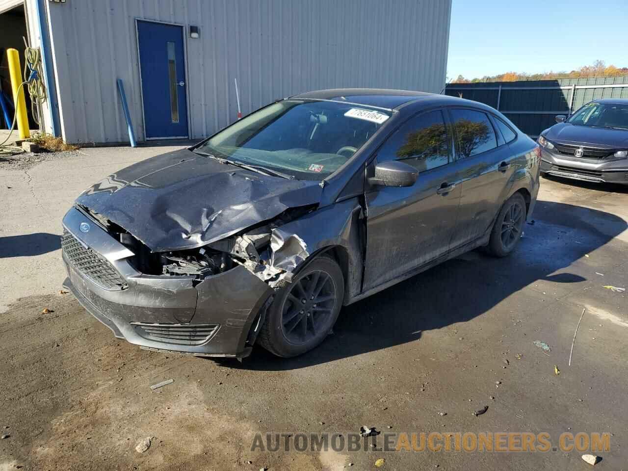 1FADP3F26JL212401 FORD FOCUS 2018