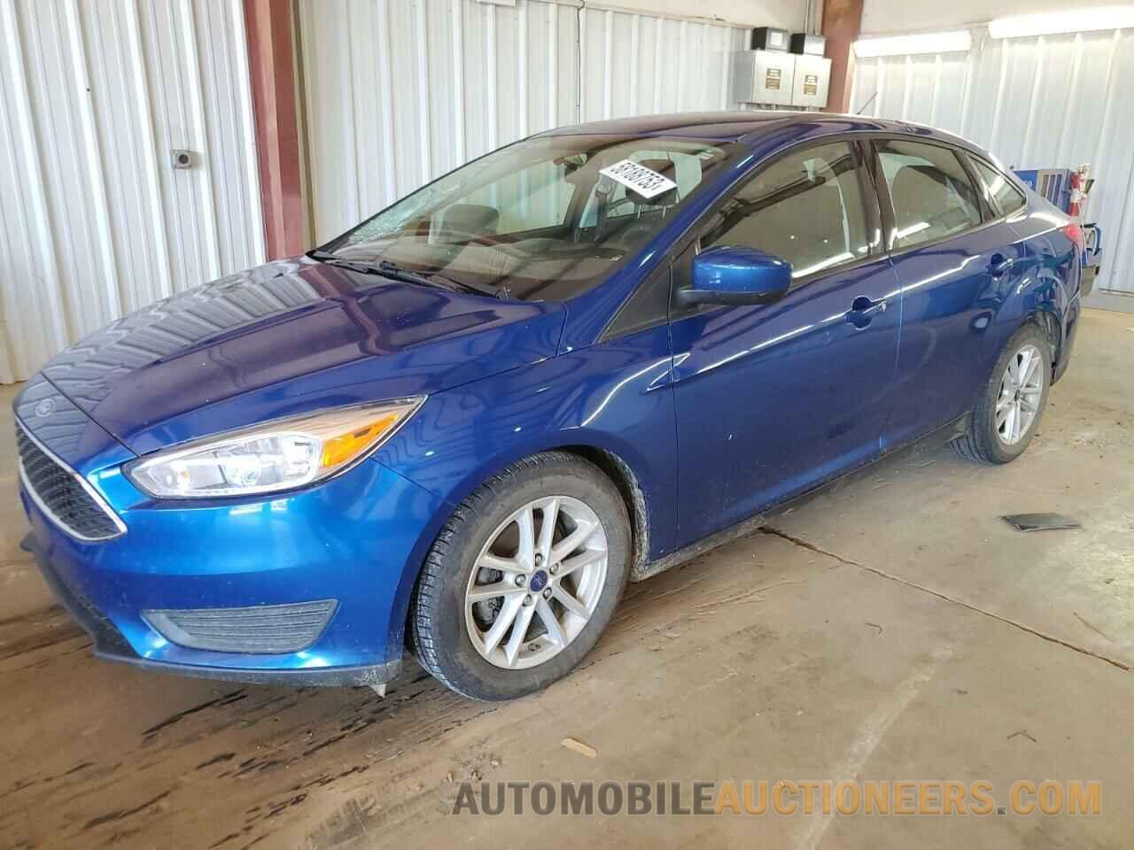 1FADP3F26JL216707 FORD FOCUS 2018