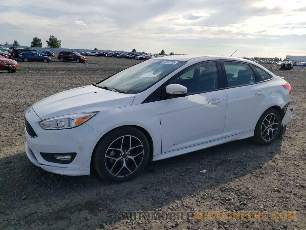 1FADP3F26JL218909 FORD FOCUS 2018